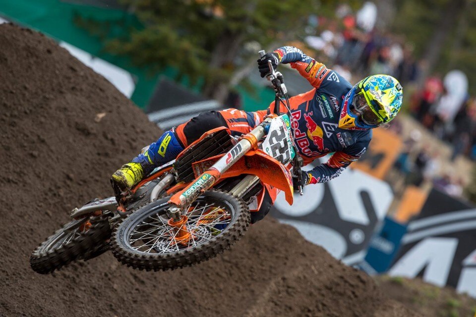 Mondiale MXGP 2019, inizio perfetto per Cairoli e Prado in Argentina